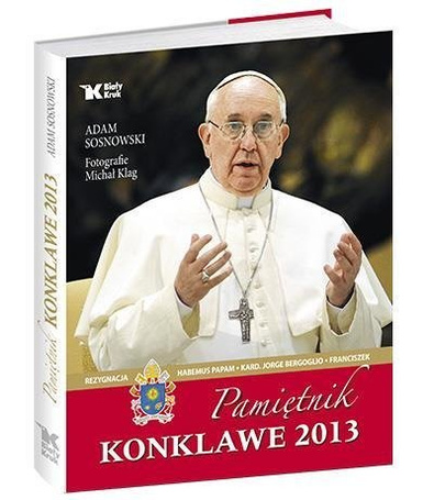 Pamiętnik konklawe 2013