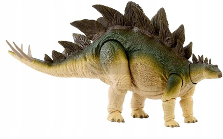 JURASSIC WORLD HAMMOND COLLECTION DINOZAUR Stegosaurus 43cm JCH08