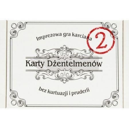 Karty Dżentelmenów - Epizod Drugi