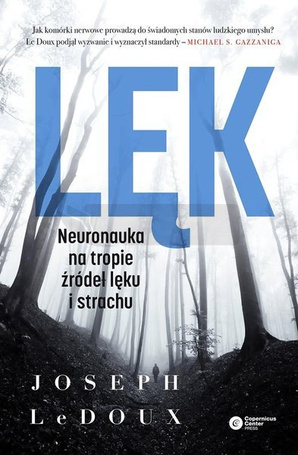 Lęk. Neuronauka na tropie źródeł lęku i strachu