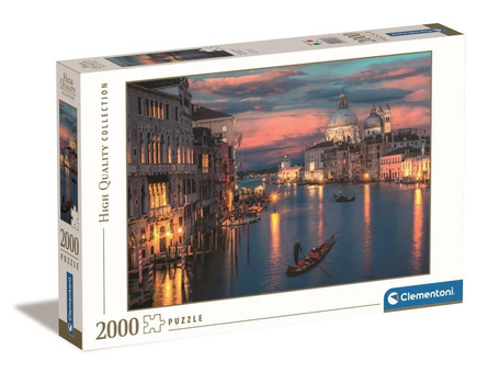 Puzzle 2000 HQ The Magnificent Grand Canal
