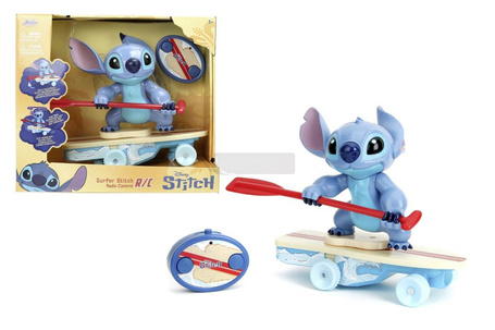 Jada RC Stitch Serfujący Stitch 25cm
