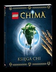 LEGO &reg Legends of Chima  Ksiega Chi