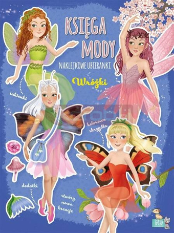 Księga mody. Wróżki