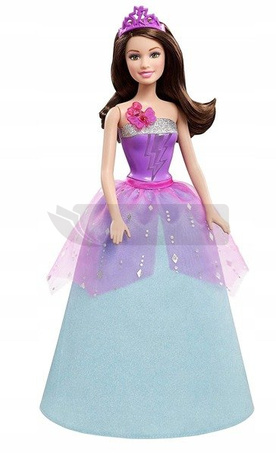 Lalka Barbie Superbohaterka Kuzynka Kary Corinn