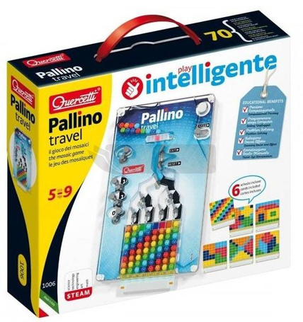 Pallino Coding wersja podróżna