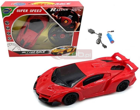 Auto sportowe na radio