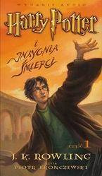 Harry Potter 7 Insygnia Śmierci audiobook