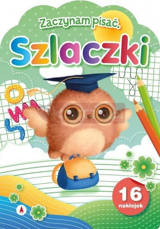 Zaczynam pisać. Szlaczki