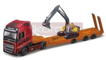 Haulers Construction - Volvo Fh16 Globetrotter 750