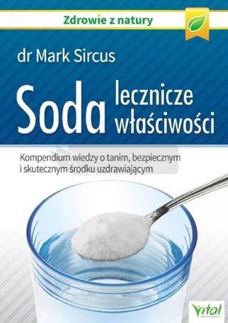 Soda lecznicze właściwości