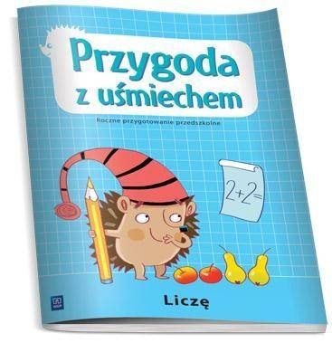 Przygoda z uśmiechem - Liczę WSiP