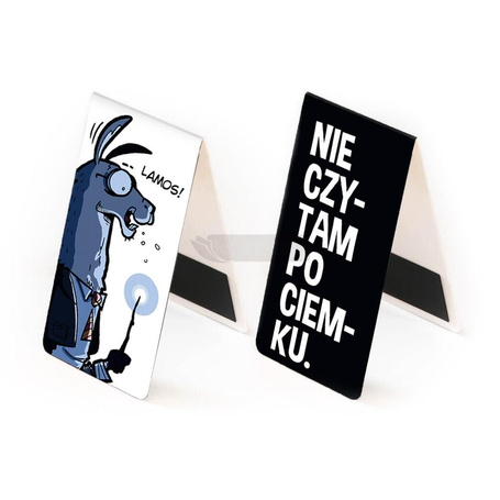 Zakładka magnetyczna - Lamos