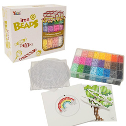 Koralki do zaprasowania