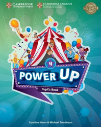 Power Up Level 4 PB