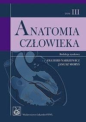 Anatomia człowieka T.3 Podręcznik dla studentów
