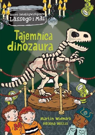 Tajemnica dinozaura