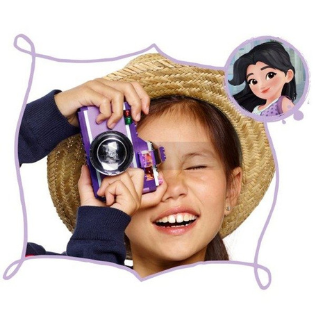 Klocki Friends 41346 Pudełko przyjaźni