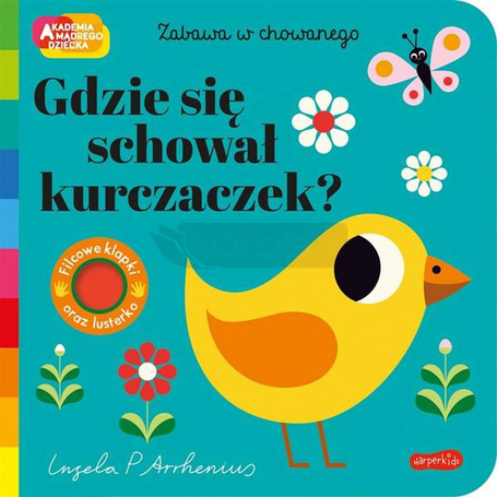 Akademia mądrego dziecka. Gdzie się schował...
