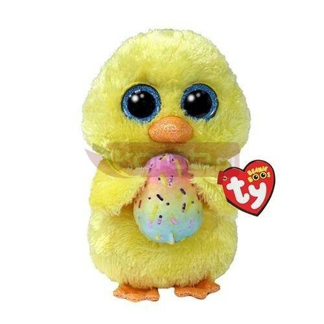 Beanie Boos Marigold - Żółte kurczątko 15cm