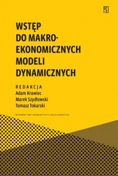 Wstęp do makroekonomicznych modeli dynamicznych