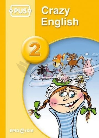 PUS Crazy English 2 Idiomy w języku angielskim w.3