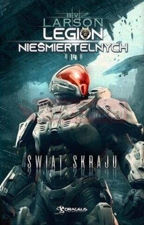 Legion Nieśmiertelnych T.14 Świat Skraju