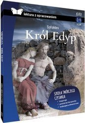 Król Edyp z opracowaniem