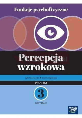 Funkcje psychol. Percepcja wzrokowa KP 3