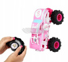 BARBIE HOT WHEELS MONSTER TRUCK RC zdalnie sterow HNV02
