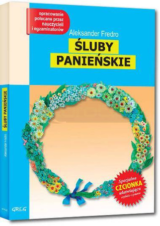 Śluby Panieńskie z oprac. GREG