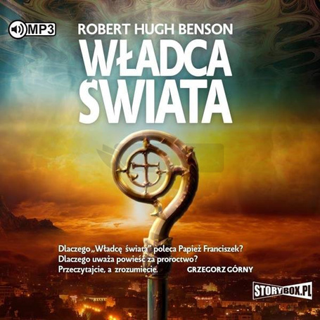 Władca świata Audiobook