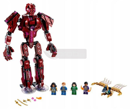 LEGO Super Heroes 76155 W Cieniu Arishem