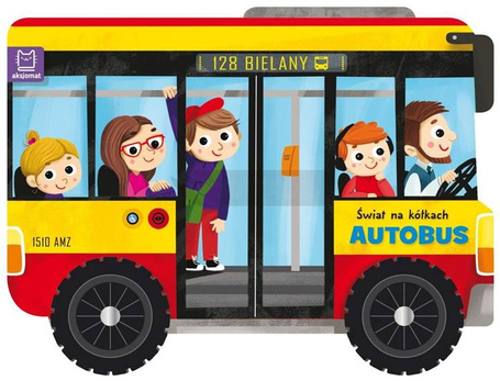 Świat na kółkach. Autobus