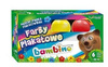Farby plakatowe 6 kolorów 20ml Bambino