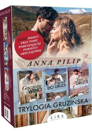Pakiet: Trylogia gruzińska