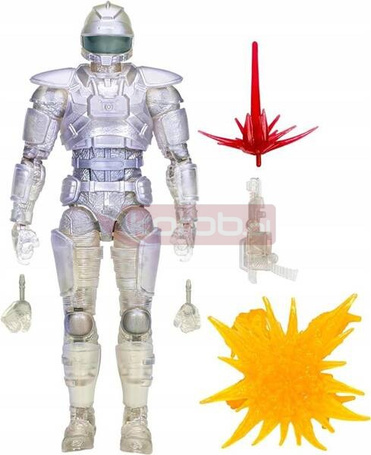 HASBRO POWER RANGERS FIGURKA Lightning Collection Phantom Ranger 15 cm F5184