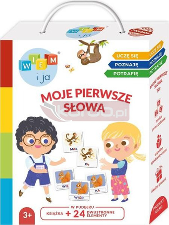 Wiem i ja! Moje pierwsze słowa