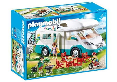 Playmobil 70088 Rodzinne auto kempingowe