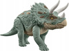 JURASSIC WORLD EPIC EVOLUTION DINOZAUR duża figurka Triceratops 35,5 cm HTK79