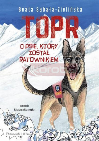 TOPR. O psie, który został ratownikiem