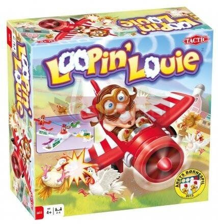 Gra Looping Louie