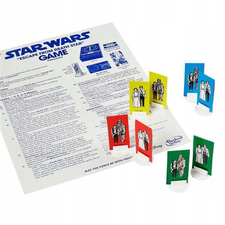 Gra Star Wars Retro Game E6172