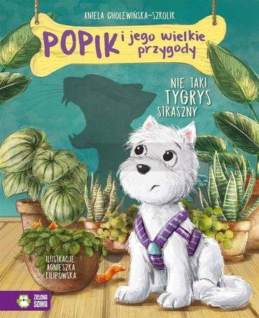 Popik i jego wielkie przygody