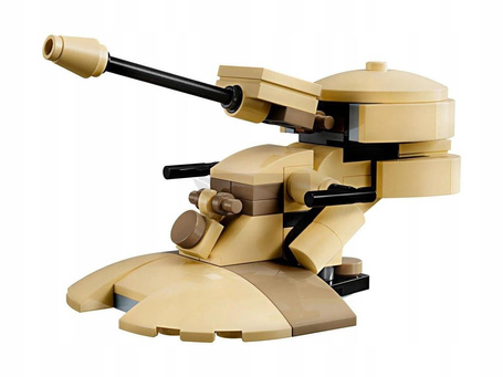 LEGO STAR WARS 25 LECIE 1 EPIZODU 30680 AAT POLYBAG