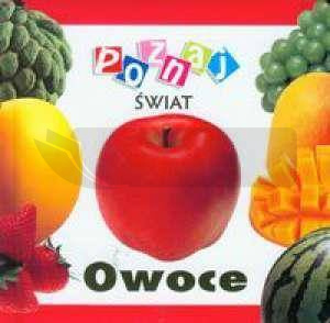 Poznaj świat - Owoce LIWONA