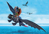 PLAYMOBIL 9246 Czkawka i szczerbatek