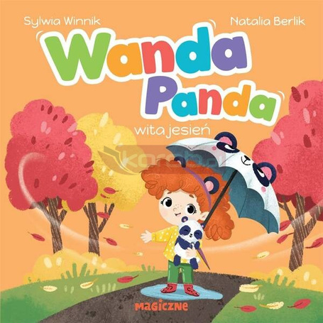 Wanda Panda wita jesień