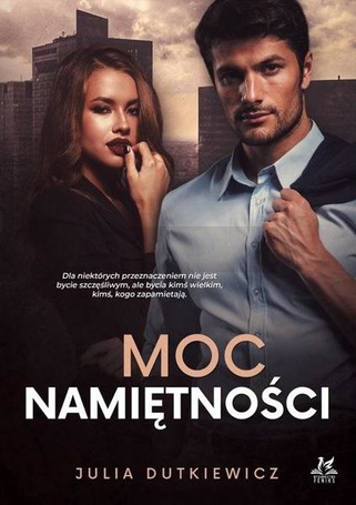 Moc namiętności