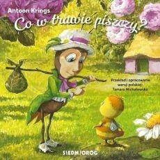 Co w trawie piszczy? - etui